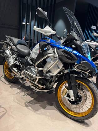 BMW R 1250 GS ADVENTURE BMW R 1250 GS ADVENTURE
